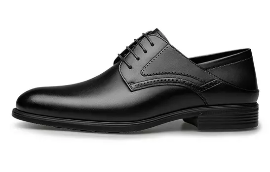 Туфли мужские низкие Zro, коричневый