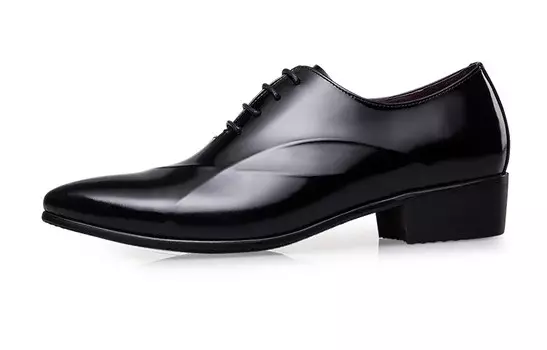 Туфли мужские низкие Zro, синий