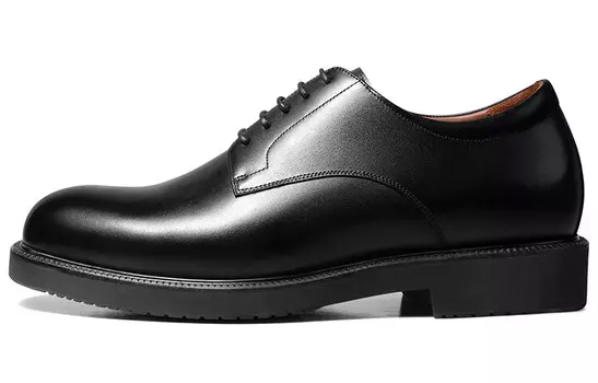 Туфли мужские низкие Zuti, цвет Black ZD251