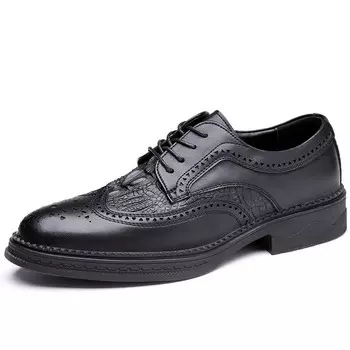 Туфли мужские низкие Zuwudong, черный