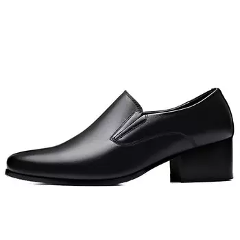 Туфли мужские низкие Zuwudong, черный