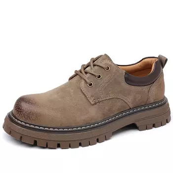 Туфли мужские среднего размера Bvfnlee, желтый