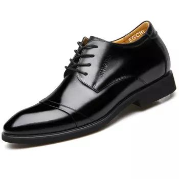 Туфли мужские среднего размера Egchi, черный