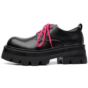 Туфли мужские среднего размера Shupate, черный