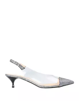 Туфли Mychalom, серебро