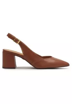 Туфли MYRA Kazar, цвет brown