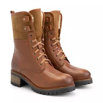 Туфли mysa Daisy, коньячный