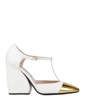 Туфли N°21, белый