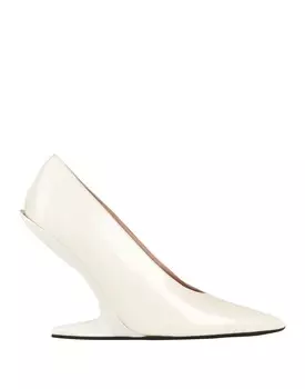 Туфли N°21, белый