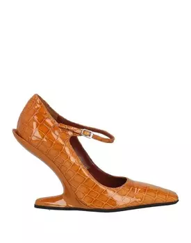 Туфли N°21, бежевый