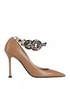 Туфли N°21, бледно-розовый