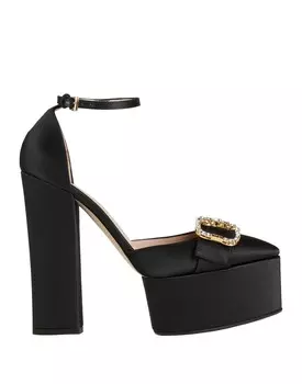 Туфли N°21, черный