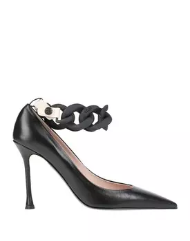 Туфли N°21, черный