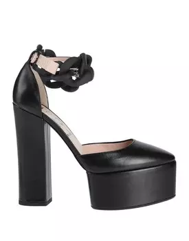 Туфли N°21, черный