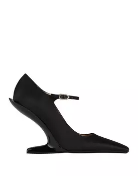 Туфли N°21, черный