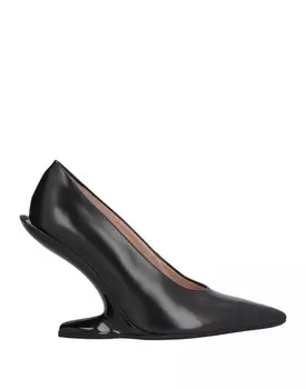 Туфли N°21, черный