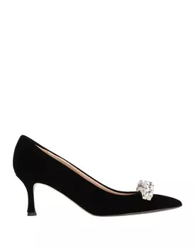 Туфли N°21, черный