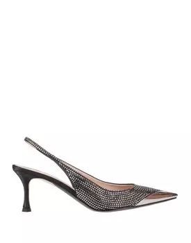 Туфли N°21, черный