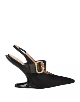 Туфли N°21, черный