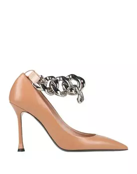 Туфли N°21, коричневый