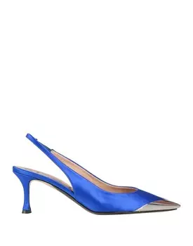 Туфли N°21, ярко-синий
