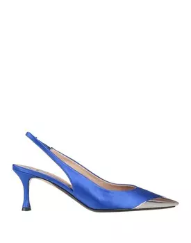 Туфли N°21, ярко-синий
