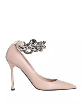 Туфли N°21, розовый