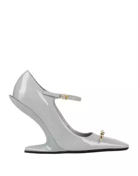 Туфли N°21, серый