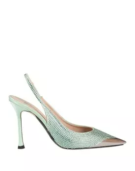 Туфли N°21, светло-зеленый