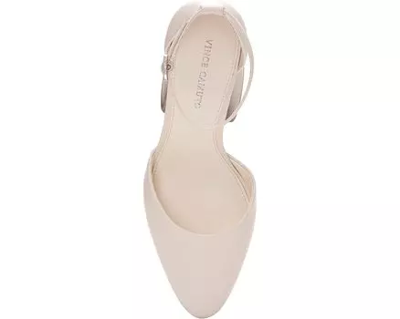 Туфли на каблуках Addilenz Vince Camuto, кремовый