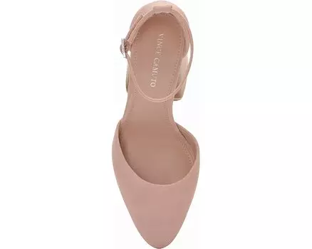 Туфли на каблуках Addilenz Vince Camuto, мягкий румянец