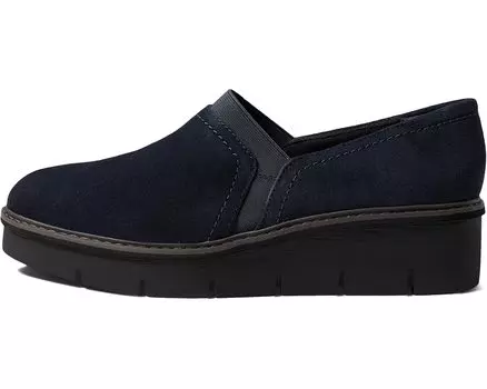 Туфли на каблуках Airabell Mid Clarks, синий