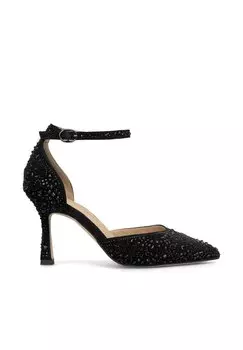 Туфли на каблуках Alma en Pena, черный