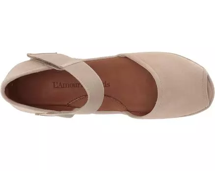 Туфли на каблуках Amadour L'Amour Des Pieds, замша