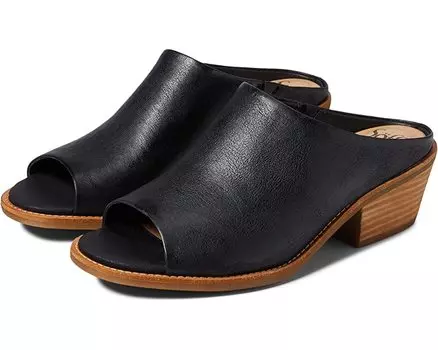 Туфли на каблуках Aneesa Sofft, черный