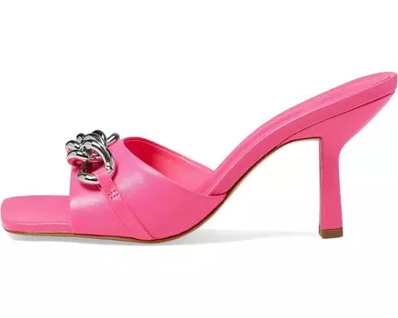 Туфли на каблуках Ansley Schutz, розовый лемонад