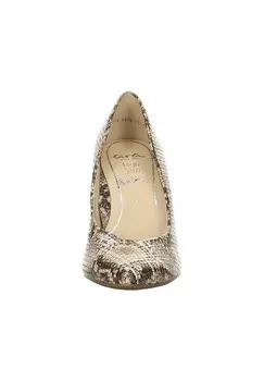 Туфли на каблуках ara, бежевый