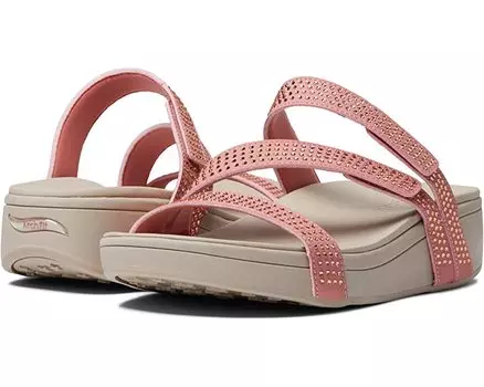 Туфли на каблуках Arch Fit Retrogrades - Glittery SKECHERS, роза