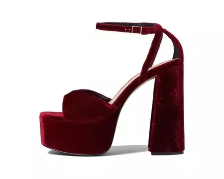 Туфли на каблуках Aryia Platform Schutz, бордо