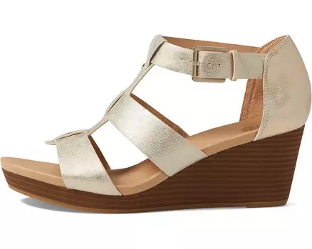 Туфли на каблуках Barton Dr. Scholl's, золото