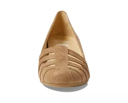 Туфли на каблуках Be Free Dr. Scholl's, песок