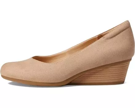 Туфли на каблуках Be Ready Dr. Scholl's, коричневый