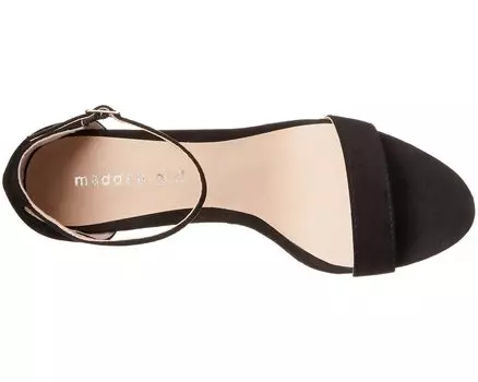 Туфли на каблуках Beella Madden Girl, черный