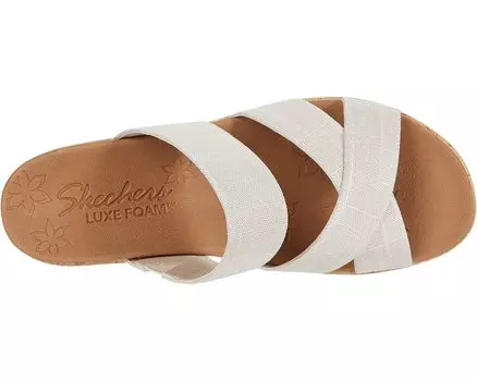 Туфли на каблуках Beverlee - Canyon Dangle SKECHERS, естественный