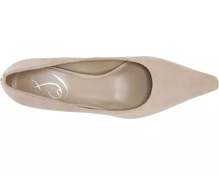 Туфли на каблуках Bianka Sam Edelman, капучино