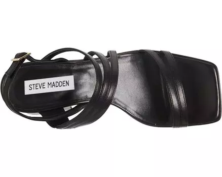 Туфли на каблуках Bossy Heeled Sandal Steve Madden, кожа