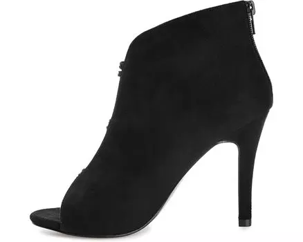 Туфли на каблуках Brecklin Bootie Journee Collection, черный