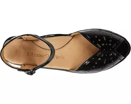 Туфли на каблуках Brenn L'Amour Des Pieds, кожа