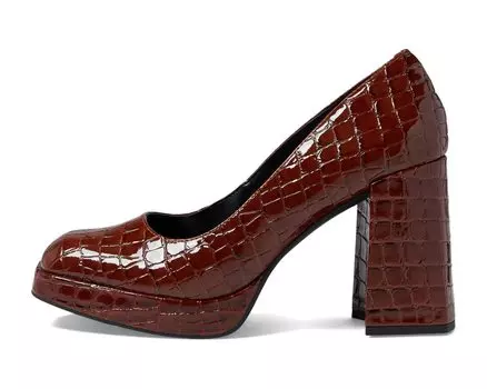 Туфли на каблуках Bri Pump Kenneth Cole New York, коньяк