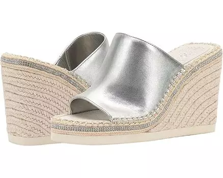 Туфли на каблуках Brissia Vince Camuto, олово